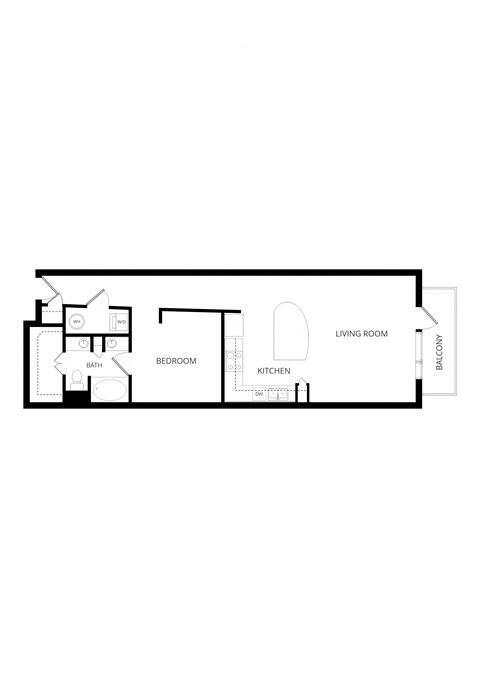 3636 McKinney Ave 1-2 Beds Apartment, Texas for Rent - Photo Gallery 27